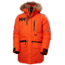 Helly Hansen Arctic Patrol Parka - Mens, Bright Orange, Large, 53320-226-L