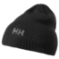Helly Hansen Brand Beanie - Mens-Black