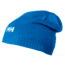 Helly Hansen Brand Beanie - Mens-Indie Blue