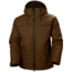 Helly Hansen Chill Parka - Mens, Bark Brown, Large, 53145-763-L