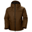 Helly Hansen Chill Parka - Mens, Bark Brown, Large, 53145-763-L