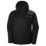Helly Hansen Chill Parka - Mens, Black, Medium, 53145-990-M