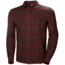 Helly Hansen Classic Check Long Sleeve Shirt - Mens, Andorra Plaid, 2XL, 62923-229-2XL