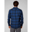 Helly Hansen Classic Check Long Sleeve Shirt - Mens, Blue Fog Plaid, 2XL, 62923-625-2XL