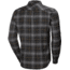 Helly Hansen Classic Check Long Sleeve Shirt - Mens, Charcoal Plaid, Extra Large, 62923-964-XL