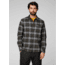 Helly Hansen Classic Check Long Sleeve Shirt - Mens, Charcoal Plaid, Extra Large, 62923-964-XL