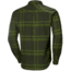 Helly Hansen Classic Check Long Sleeve Shirt - Mens, Forest Night Plaid, Large, 62923-469-L