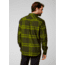 Helly Hansen Classic Check Long Sleeve Shirt - Mens, Forest Night Plaid, Large, 62923-469-L