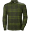 Helly Hansen Classic Check Long Sleeve Shirt - Mens, Forest Night Plaid, Large, 62923-469-L