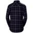 Helly Hansen Classic Check Ls Shirt - Womens, Nightshade Plaid, Medium, 62930680-M