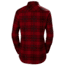 Helly Hansen Classic Check Ls Shirt - Womens, Oxblood Plaid, Large, 62930215-L
