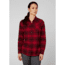 Helly Hansen Classic Check Ls Shirt - Womens, Oxblood Plaid, Large, 62930215-L