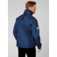 Helly Hansen Crew Hooded Midlayer Jacket - Mens, North Sea Blue, Extra Large, 33874-603-XL