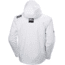 Helly Hansen Crew Hooded Midlayer Jacket - Mens, White, Small, 33874-001-S