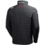 Helly Hansen Crew Insulator Jacket - Mens, Ebony, 4XL, 54344-980-4XL