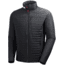 Helly Hansen Crew Insulator Jacket - Mens, Ebony, 4XL, 54344-980-4XL
