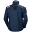 Helly Hansen Crew Jacket - Mens, North Sea Blue, 4XL, 30263-603-4XL