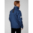 Helly Hansen Crew Jacket - Mens, North Sea Blue, 4XL, 30263-603-4XL