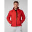 Helly Hansen Crew Midlayer Jacket - Mens, Alert Red, Extra Large, 30253-222-XL