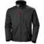 Helly Hansen Crew Midlayer Jacket - Mens, Black, Medium, 30253_990-M