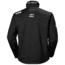 Helly Hansen Crew Midlayer Jacket - Mens, Black, Medium, 30253_990-M