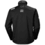 Helly Hansen Crew Midlayer Jacket - Mens, Black, XS, 30253-990-XS