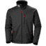 Helly Hansen Crew Midlayer Jacket - Mens, Black, XS, 30253-990-XS