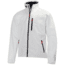 Helly Hansen Crew Midlayer Jacket - Mens, Bright White, S, 30253-001-S