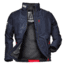 Helly Hansen Crew Midlayer Jacket - Mens, Navy, S, 30253-597-S