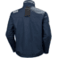 Helly Hansen Crew Midlayer Jacket - Mens, North Sea Blue, 2XL, 30253-603-2XL