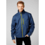 Helly Hansen Crew Midlayer Jacket - Mens, North Sea Blue, 2XL, 30253-603-2XL