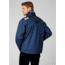 Helly Hansen Crew Midlayer Jacket - Mens, North Sea Blue, 2XL, 30253-603-2XL