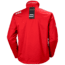 Helly Hansen Crew Midlayer Jacket - Mens, Red, S, 30253-162-S