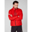 Helly Hansen Crew Midlayer Jacket - Mens, Red, S, 30253-162-S