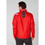 Helly Hansen Crew Midlayer Jacket - Mens, Red, S, 30253-162-S