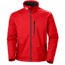 Helly Hansen Crew Midlayer Jacket - Mens, Red, S, 30253-162-S