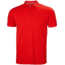 Helly Hansen Crew Polo - Mens, Alert Red, Extra Small, 34004-222-XS