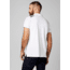 Helly Hansen Crew Polo - Mens, HH Branded White, 3XL, 34004-002-3XL