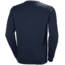 Helly Hansen Crew Sweatshirt - Mens, Navy, 4XL, 34142-597-4XL