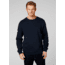 Helly Hansen Crew Sweatshirt - Mens, Navy, 4XL, 34142-597-4XL