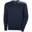 Helly Hansen Crew Sweatshirt - Mens, Navy, 4XL, 34142-597-4XL
