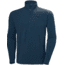 Helly Hansen Daybreaker 1/2 Zip Fleece - Mens, North Sea Blue, 3XL, 50844-603-3XL