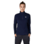 Helly Hansen Daybreaker 1/2 Zip Fleece - Womens, Navy, S, 50845-598-S