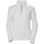 Helly Hansen Daybreaker 1/2 Zip Fleece - Womens, White, XXXL, 50845-007-3XL