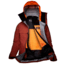 Helly Hansen Elevation Shell 2.0 Jacket - Mens, Red Brick, Extra Large, 65641-199-XL
