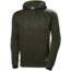 Helly Hansen F2F Cotton Hoodie - Mens, Forest Night, Extra Large, 62934-469-XL