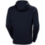 Helly Hansen F2F Cotton Hoodie - Mens, Navy, Medium, 62934-597-M