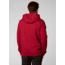 Helly Hansen F2F Cotton Hoodie - Mens, Oxblood, 2XL, 62934-215-2XL