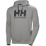 Helly Hansen F2F Cotton Hoodie - Mens, Penguin, Extra Large, 62934-841-XL