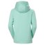 Helly Hansen F2F Cotton Hoodie - Womens, Blue Tint, Extra Large, 62936501-XL